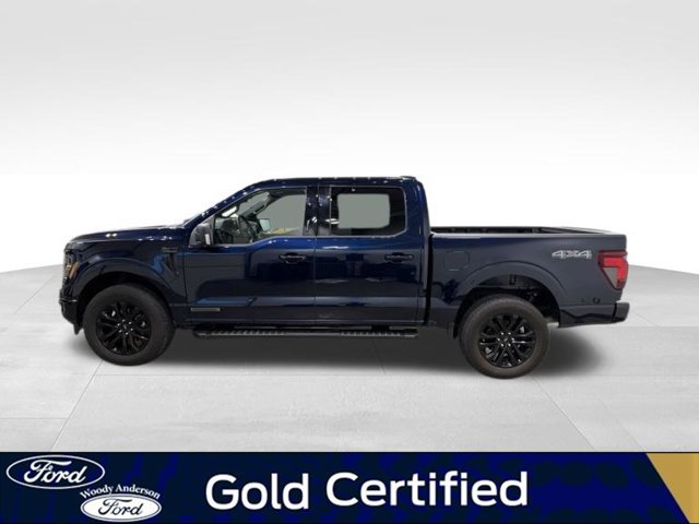 Certified 2024 Ford F150 XLT w/ Equipment Group 302A MID AWD/4WD image 2