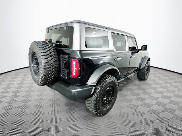 Certified 2023 Ford Bronco Wildtrak AWD/4WD image 12
