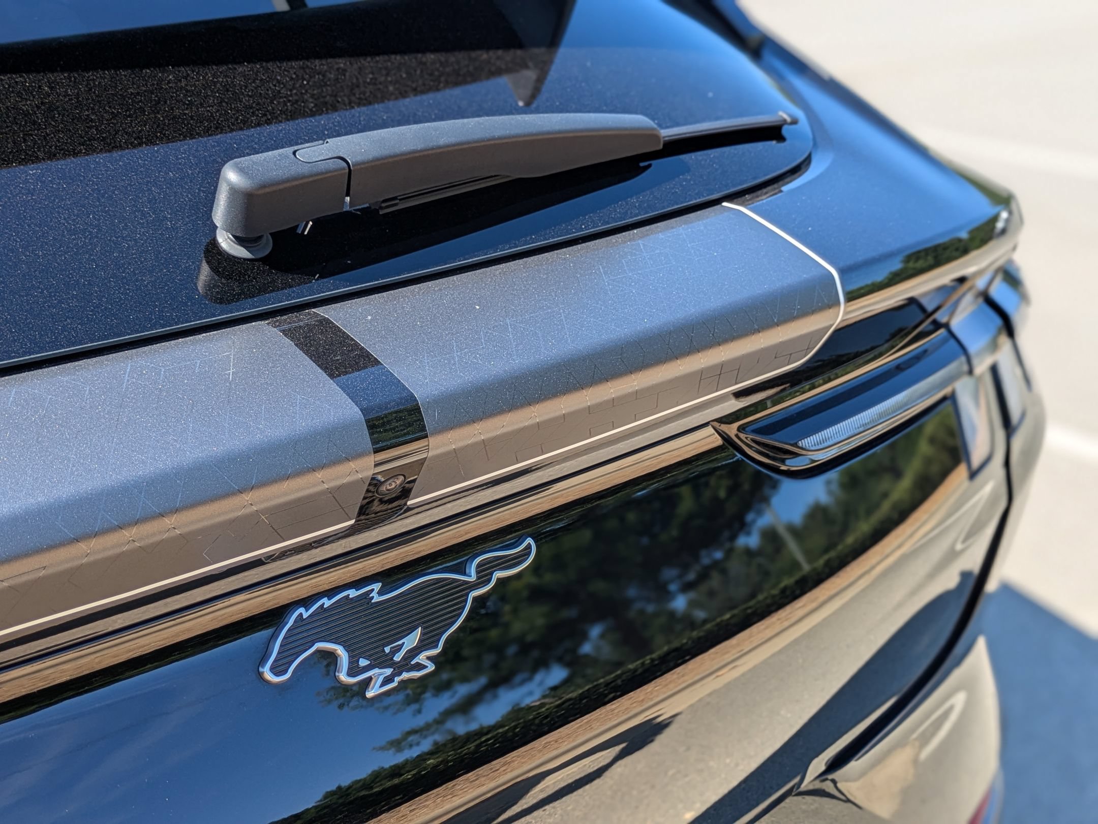 Certified 2025 Ford Mustang Mach-E GT AWD/4WD image 34