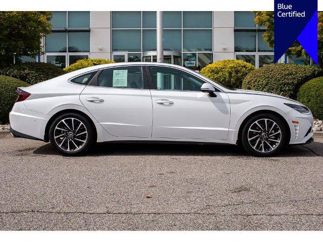 Used 2023 Hyundai Sonata Limited