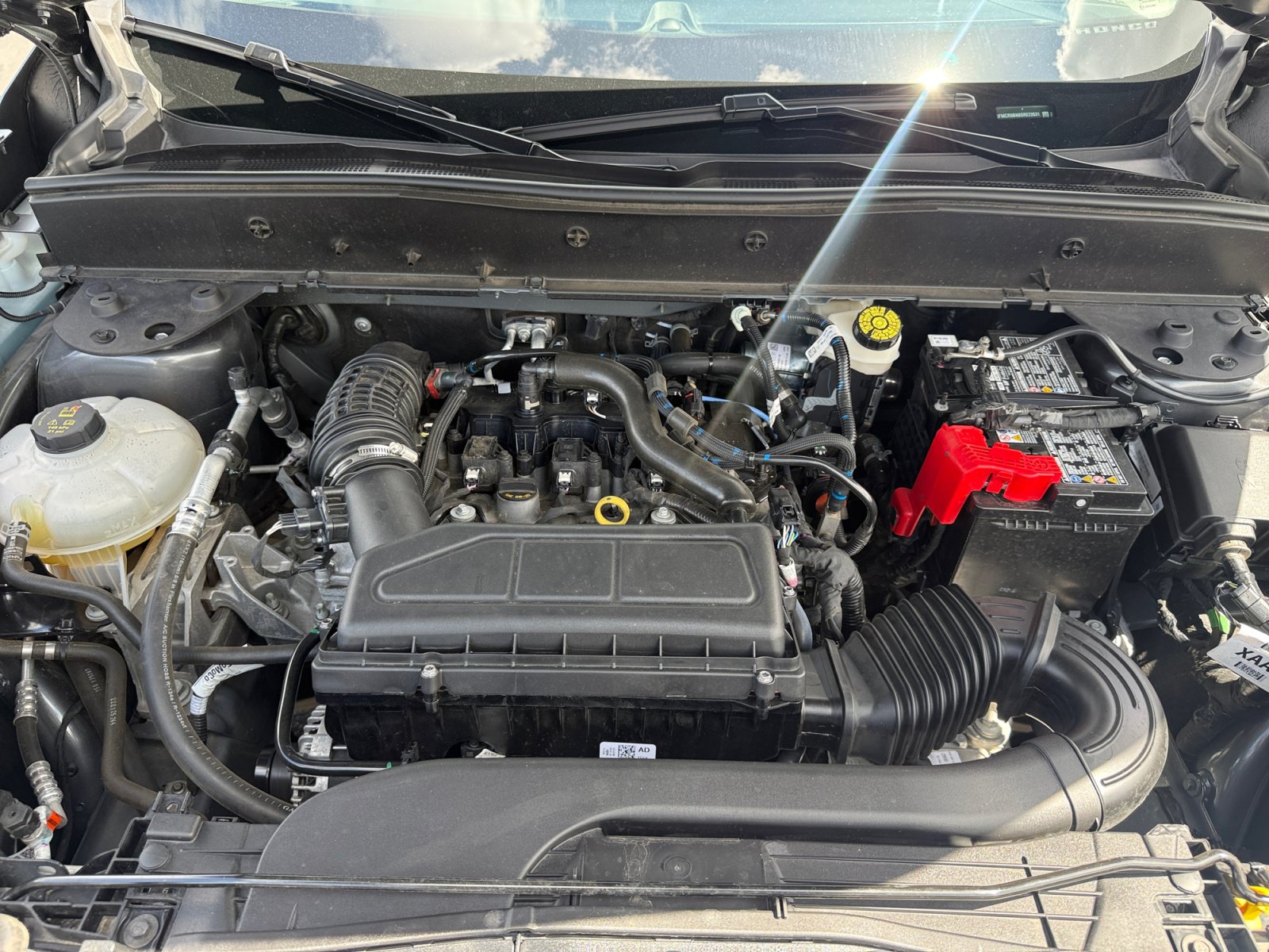 Certified 2025 Ford Bronco Sport Big Bend AWD/4WD image 20