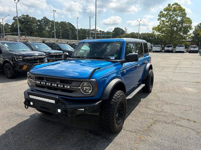 Certified 2024 Ford Bronco Big Bend AWD/4WD image 1