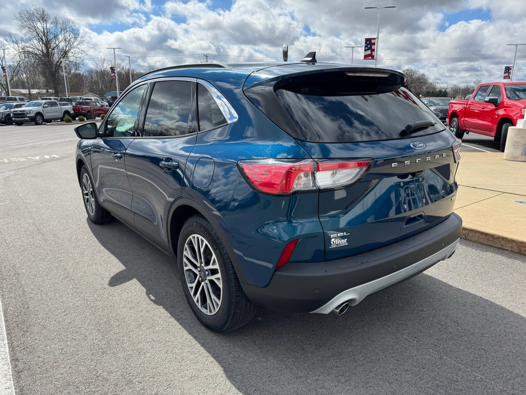 Certified 2020 Ford Escape SEL FWD image 6