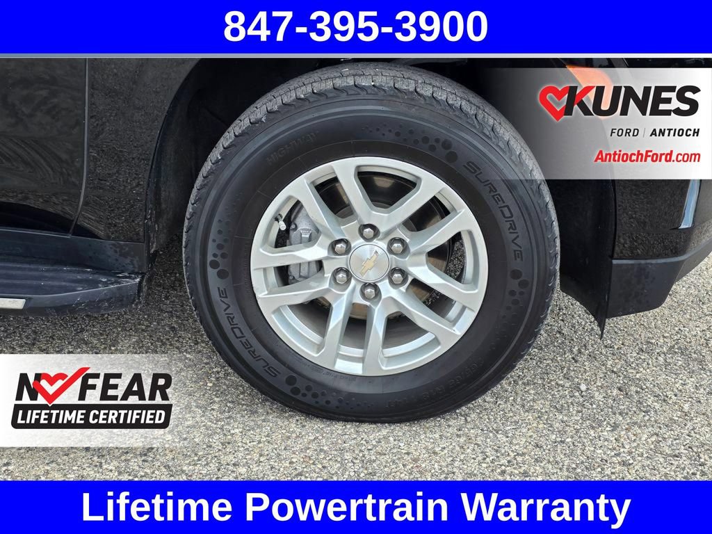 Used 2023 Chevrolet Tahoe LS AWD/4WD image 12