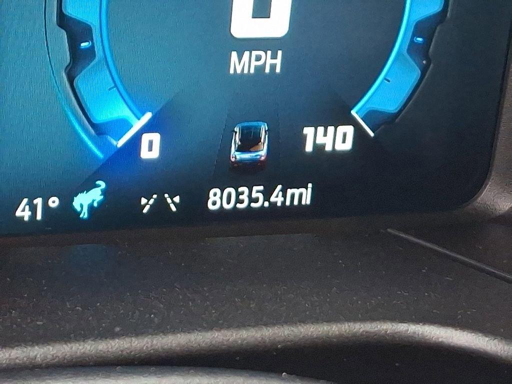 Certified 2025 Ford Bronco Sport Badlands image 20