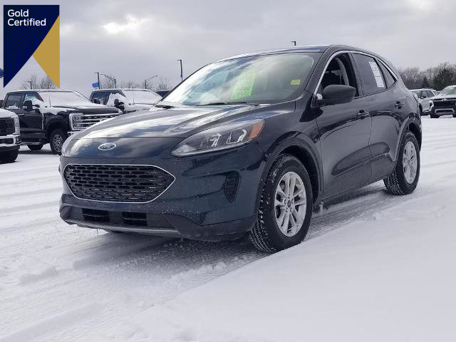 Certified 2022 Ford Escape SE w/ Cold Weather Package image 1