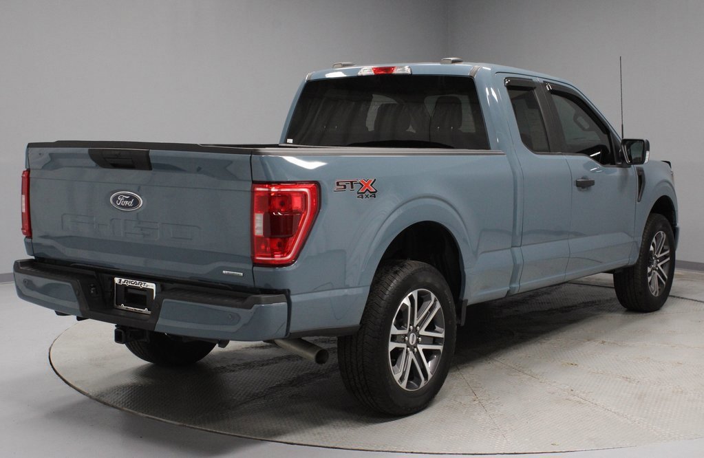 Certified 2023 Ford F150 XL w/ STX Appearance Package image 5