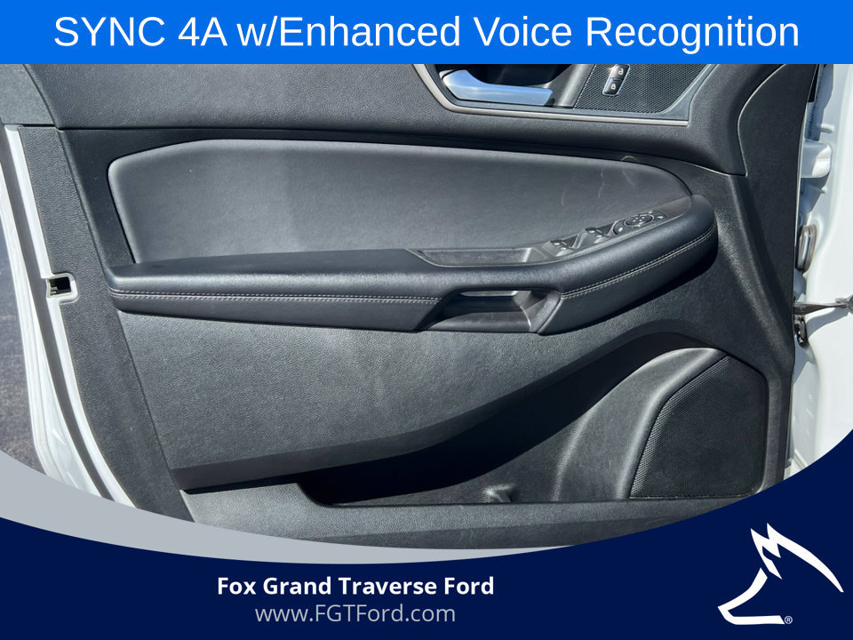 Certified 2024 Ford Edge SEL AWD/4WD image 12