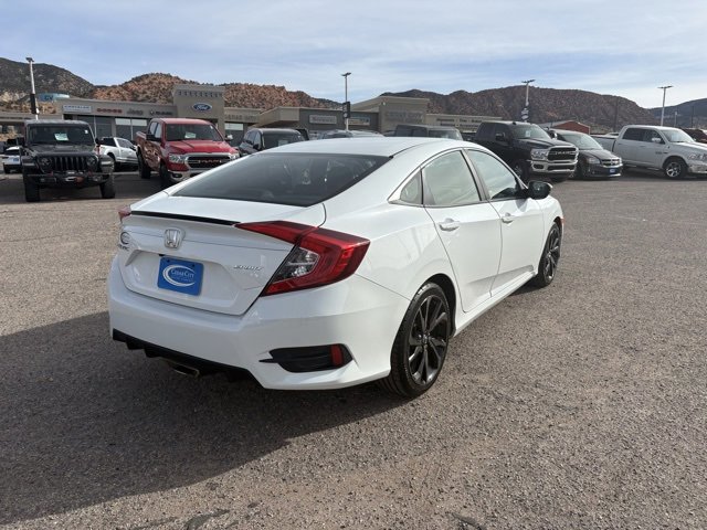 Used 2021 Honda Civic Sport image 5