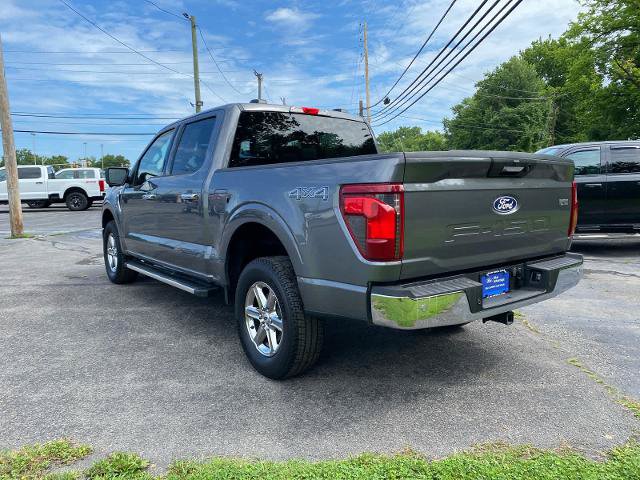 Certified 2024 Ford F150 XLT AWD/4WD image 8