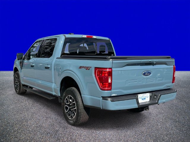 Certified 2023 Ford F150 XLT w/ Equipment Group 302A High AWD/4WD image 5