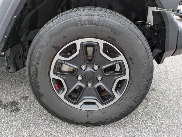 Used 2023 Jeep Wrangler Sport AWD/4WD image 9