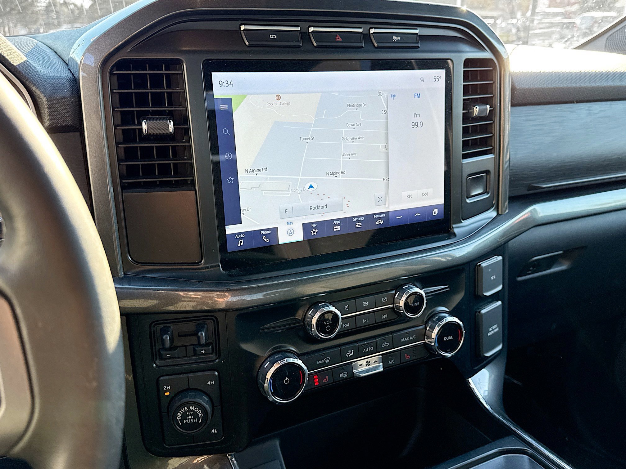 Certified 2023 Ford F150 XLT w/ Equipment Group 302A High image 13