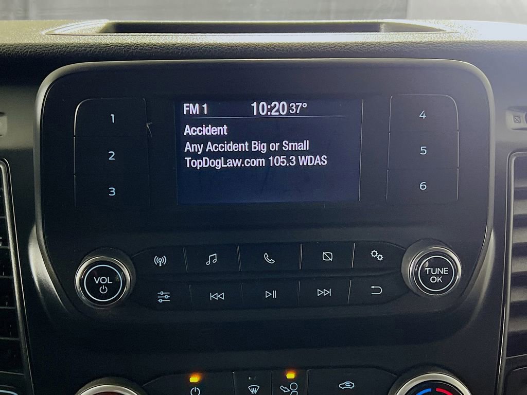 Certified 2024 Ford Transit 250 Low Roof w/ Exterior Upgrade Package image 17