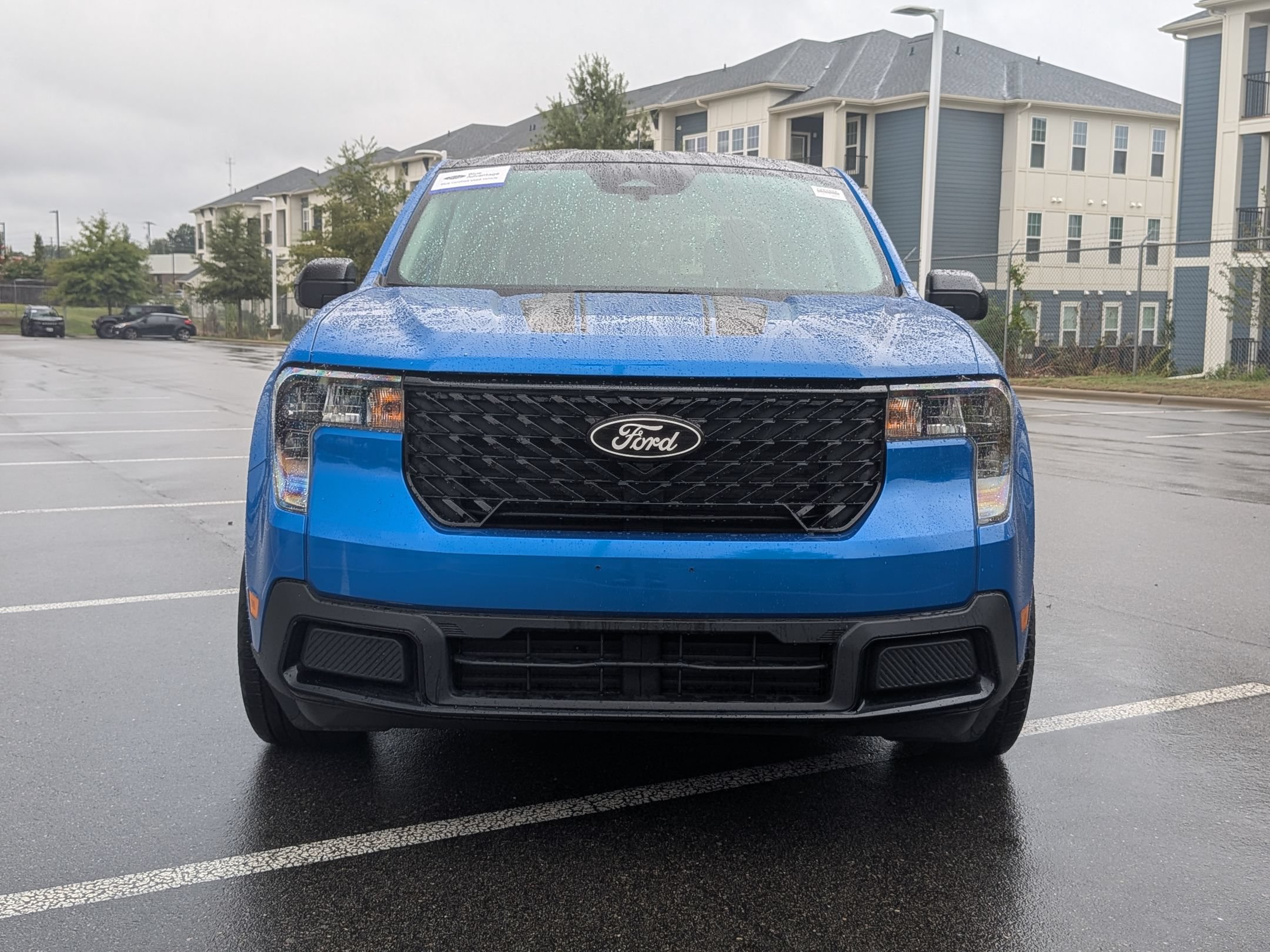 Certified 2025 Ford Maverick XLT w/ XLT Luxury Package AWD/4WD image 9