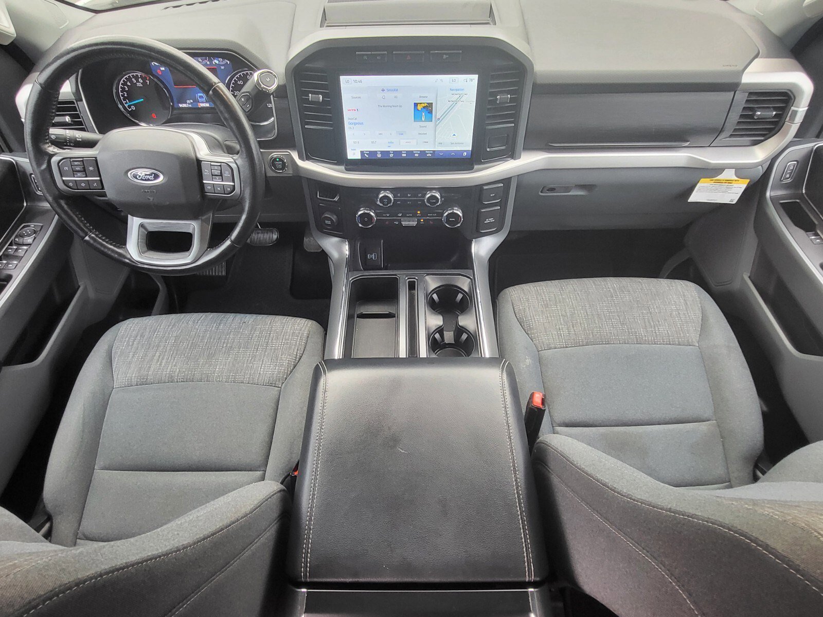 Certified 2022 Ford F150 XLT w/ Equipment Group 302A High image 13