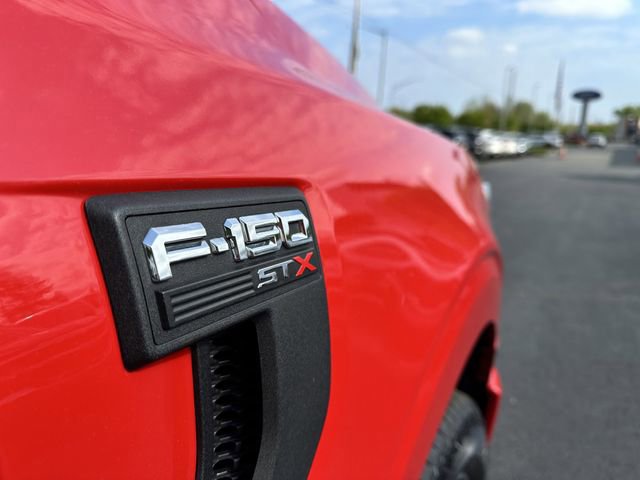 Certified 2022 Ford F150 XL w/ STX Appearance Package AWD/4WD image 47