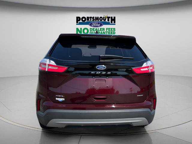 Certified 2024 Ford Edge SEL w/ Convenience Package AWD/4WD image 27