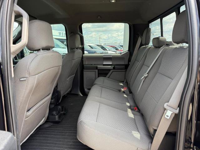 Certified 2020 Ford F150 XLT w/ Equipment Group 302A Luxury AWD/4WD image 12