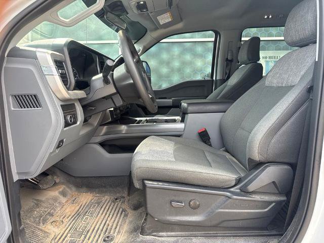 Certified 2025 Ford F250 XLT w/ Tremor Off-Road Package AWD/4WD image 9