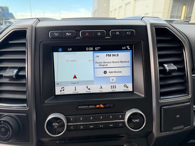 Certified 2018 Ford Expedition Max Platinum image 12