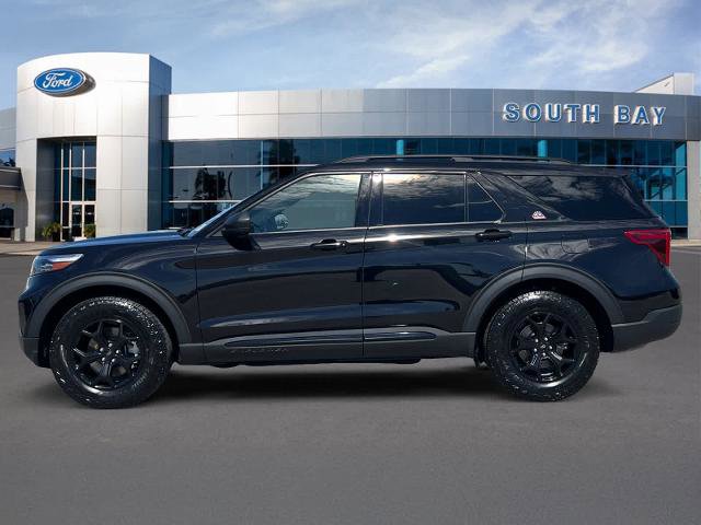 Certified 2023 Ford Explorer Timberline image 2