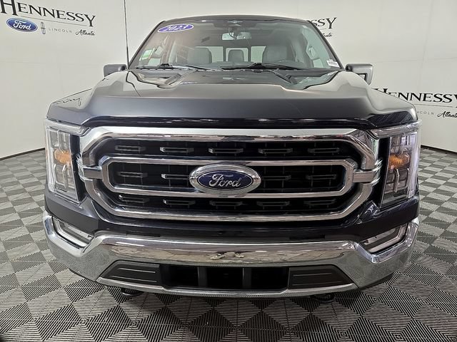 Certified 2023 Ford F150 XLT w/ Equipment Group 302A High AWD/4WD image 3