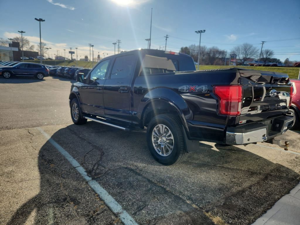 Certified 2020 Ford F150 Lariat image 5