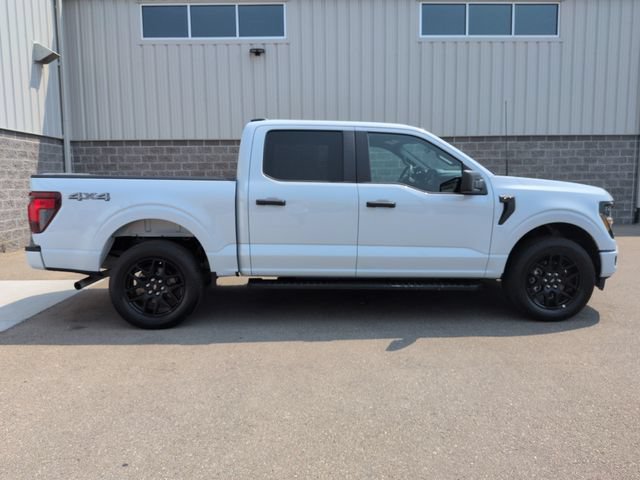Certified 2025 Ford F150 STX w/ STX Black Appearance Package AWD/4WD image 2