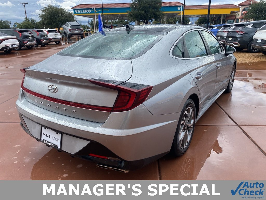 Used 2021 Hyundai Sonata SEL w/ Convenience Package image 10