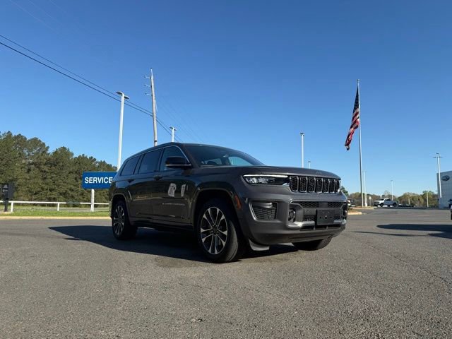Used 2022 Jeep Grand Cherokee L Overland image 6