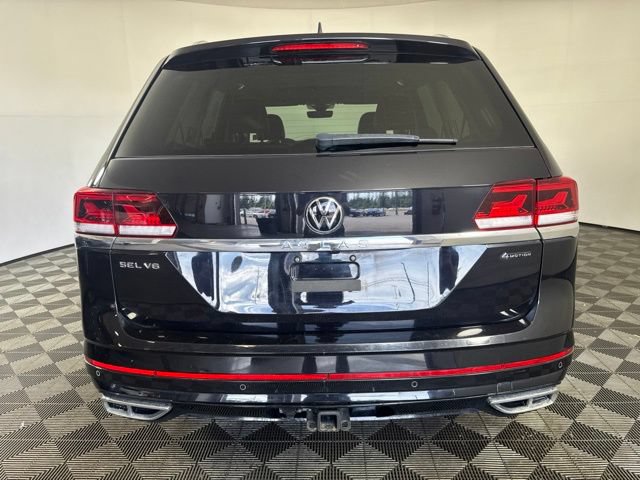 Used 2023 Volkswagen Atlas SEL Premium AWD/4WD image 24