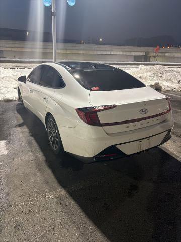 Used 2023 Hyundai Sonata Limited image 2