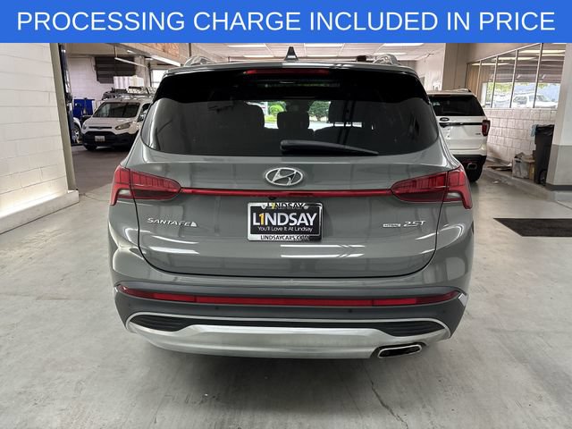 Used 2023 Hyundai Santa Fe Limited w/ Cargo Package AWD/4WD image 29