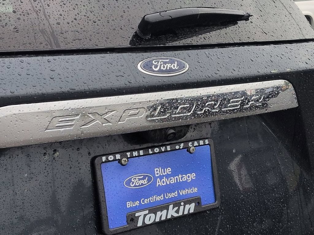 Certified 2023 Ford Explorer Limited w/ Equipment Group 301A AWD/4WD image 27