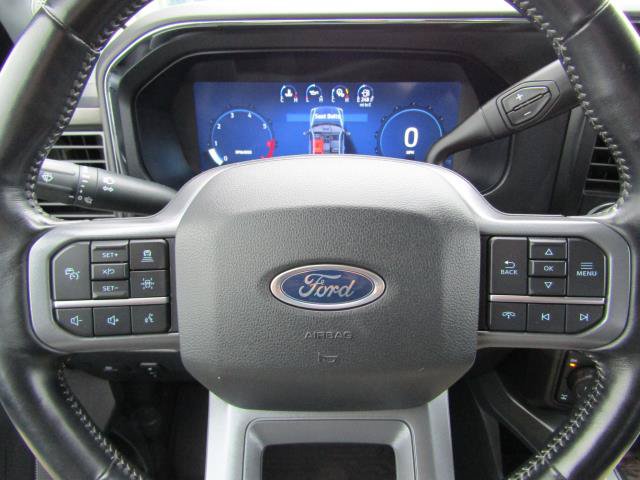 Certified 2023 Ford F350 Lariat w/ Lariat Ultimate Package AWD/4WD image 25