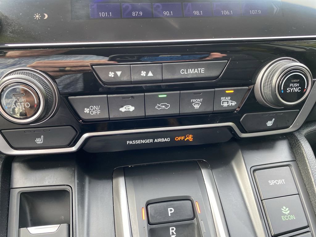 Used 2022 Honda CR-V Touring image 24