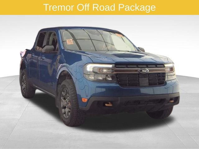 Certified 2024 Ford Maverick Tremor w/ Tremor Off-Road Package
