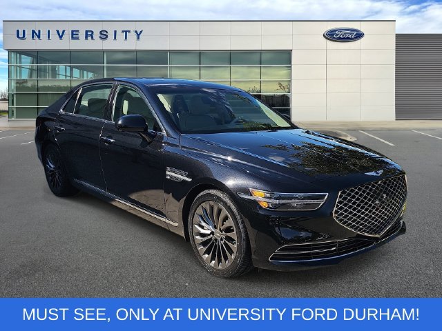 Used 2020 Genesis G90 3.3T Premium RWD image 1