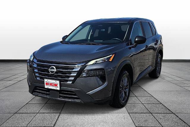 Used 2024 Nissan Rogue S AWD/4WD image 1