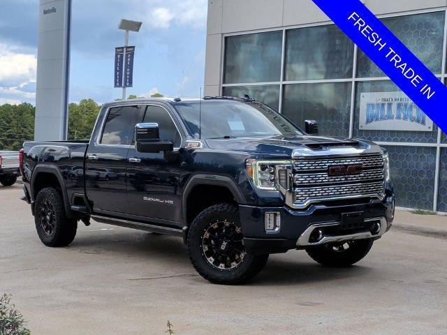 Used 2022 GMC Sierra 2500 Denali w/ Denali Ultimate Package