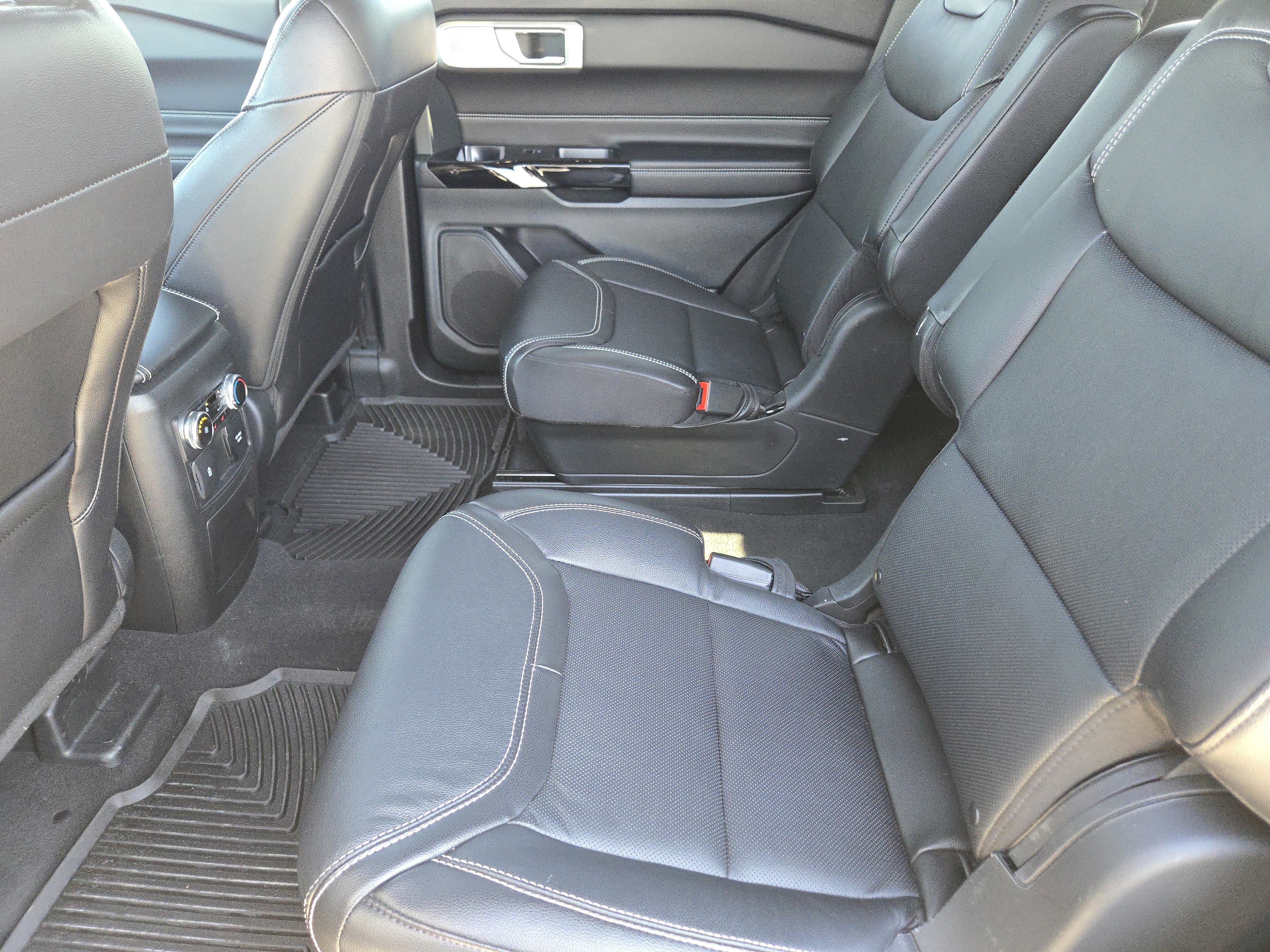 Certified 2023 Ford Explorer ST w/ Equipment Group 401A image 28