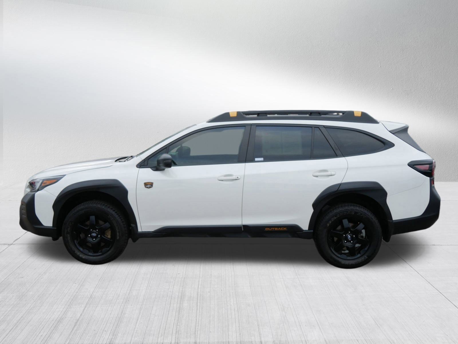 Used 2022 Subaru Outback Wilderness video 2