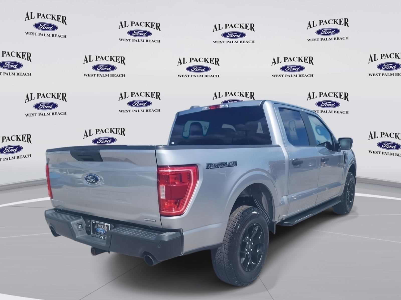 Certified 2023 Ford F150 XL w/ Rattler Package image 5