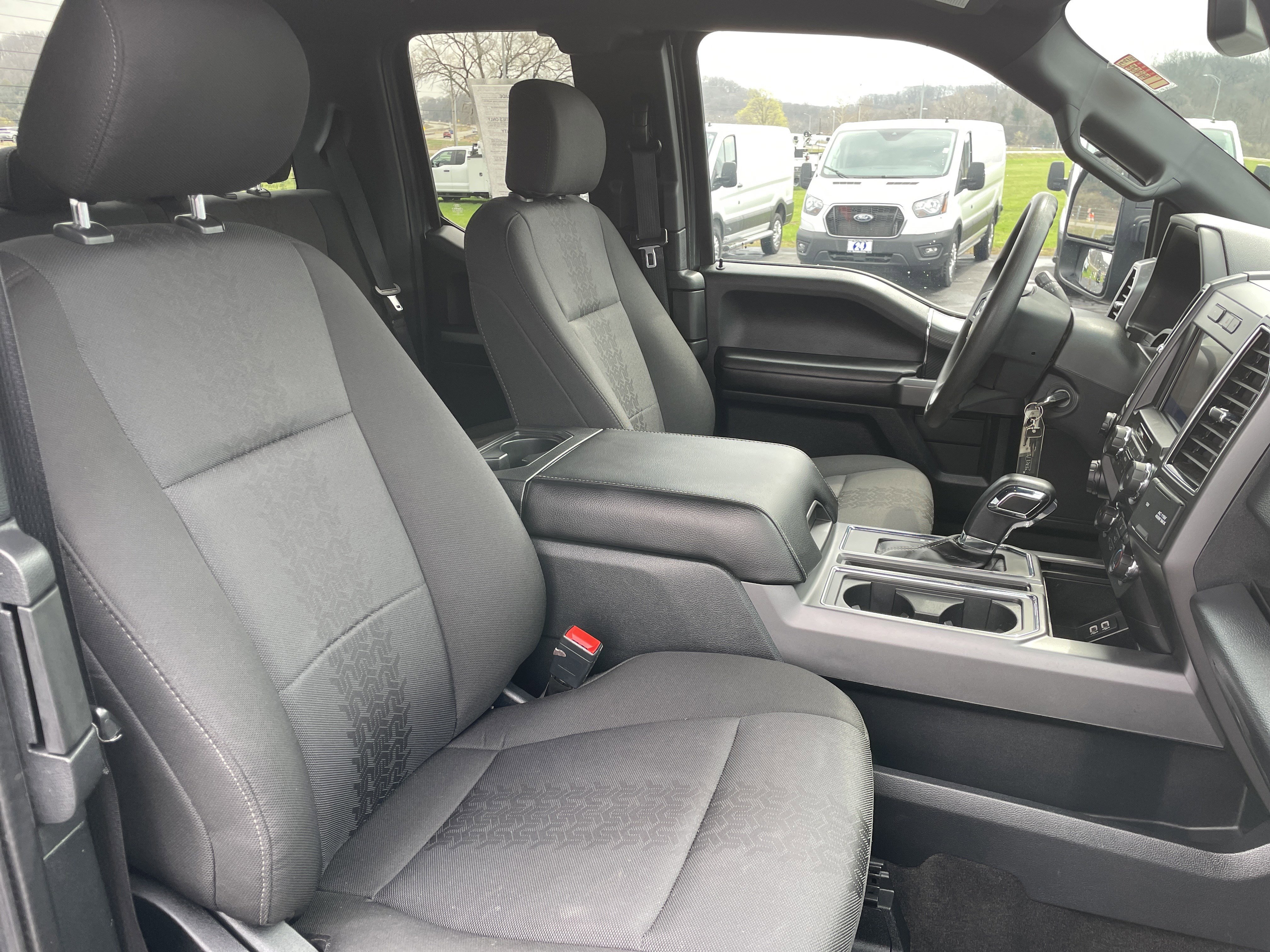 Certified 2020 Ford F150 XLT w/ Equipment Group 301A Mid image 37