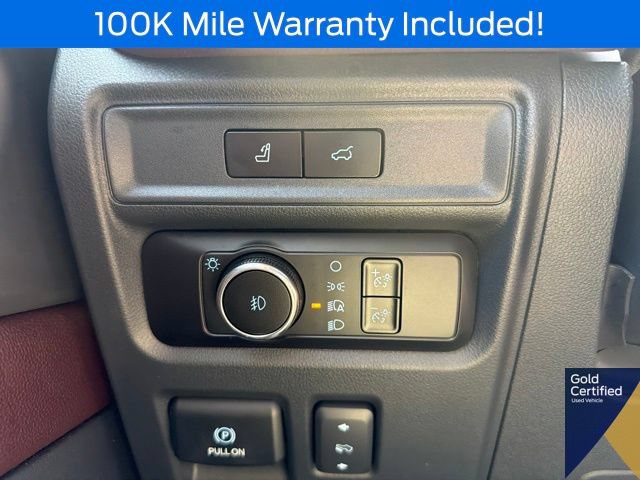 Certified 2023 Ford Expedition Limited AWD/4WD image 35