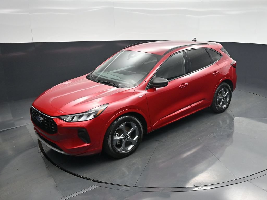 Certified 2023 Ford Escape ST-Line w/ Tech Pack #1 FWD image 34