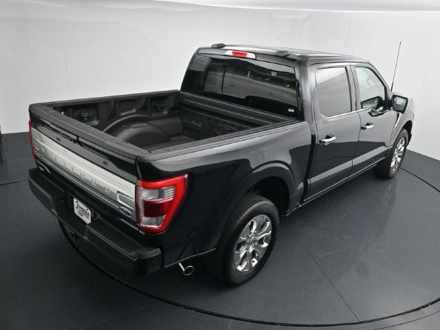 Certified 2023 Ford F150 Platinum w/ Equipment Group 701A High AWD/4WD image 42