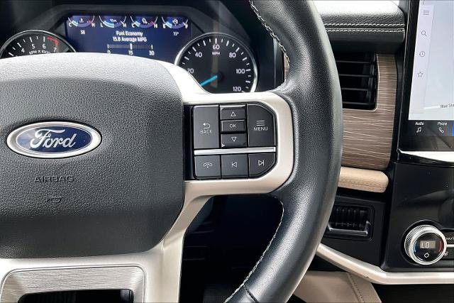 Certified 2023 Ford Expedition Limited AWD/4WD image 25