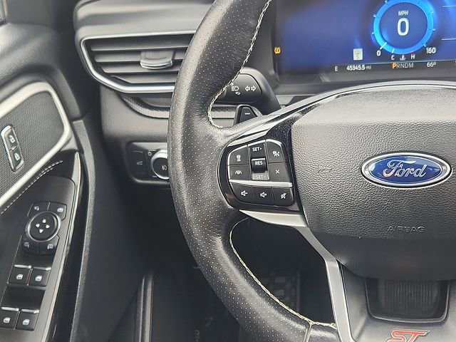Certified 2022 Ford Explorer ST image 14